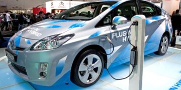 2030 تک فروخت ہونے والی گاڑیوں میں 50 فیصد الیکٹرک ہوں گی۔ بی وائے ڈی پاکستان