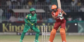 چیمپئنز کپ، مارخورز نے اسٹالینز کو 126 رنز کے بڑے مارجن سے شکست دیدی