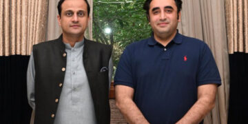 مرتضیٰ وہاب چیئرمین پیپلزپارٹی بلاول بھٹو کے ترجمان مقرر