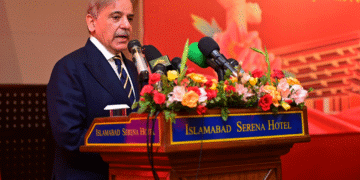 آئی ایم ایف سے مذاکرات کے دوران چین کا مسلسل تعاون قابل تحسین ہے، وزیر اعظم شہباز شریف