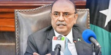 صدر آج پیپلز پارٹی کے ارکان اسمبلی و سینیٹ کے اعزاز میں عشائیہ دیں گے
