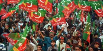 اسلام آباد انتظامیہ نے پی ٹی آئی جلسے کے لیے روٹ جاری کر دیا