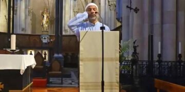 اسپین میں 91 سال بعد چرچ میں آذان