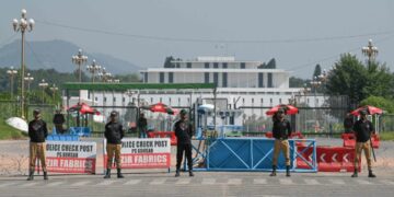 ایس ای او کانفرنس کی تیاریاں مکمل، اسلام آباد میں سخت سیکیورٹی انتظامات