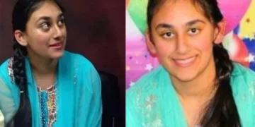 الطاف حسین کی بیٹی ساست میں آنے کو تیار۔۔ پاکستان کب آئیں گی اور کس حلقے سے الیکشن لڑیں گی؟