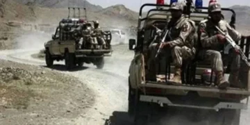 بنوں میں سیکیورٹی فورسز کے آپریشن میں 8 خوارج ہلاک، پاک فوج کے میجر سمیت 3 شہید