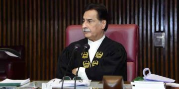 پی ٹی آئی کو مخصوص نشستیں دینے سے متعلق سپریم کورٹ کا فیصلہ نہیں مانوں گا، اسپیکر قومی اسمبلی