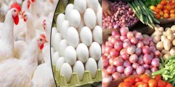 مرغی کا گوشت 13 روپے سستا ہو گیا