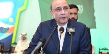 پاکستان میں ہر 9 میں سے ایک خاتون کو چھاتی کے سرطان کا خطرہ لاحق ہے- صدر زرداری