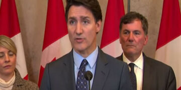 بھارت کینیڈا کی خودمختاری کا احترام کرے، جسٹن ٹروڈو