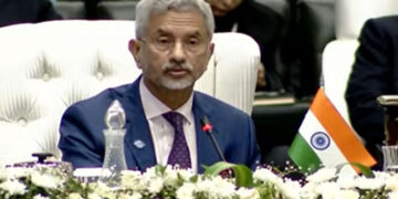 بھارتی وزیرخاجہ نے ایس ای او اجلاس کے انعقاد پر پاکستان کی تعریف کردی