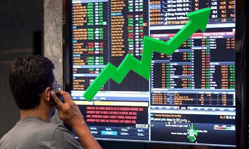 پی ایس ایکس میں نئی تاریخ بن گئی، انڈیکس 86 ہزار کی حد عبور کرگیا