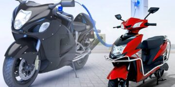 موٹرسائیکل کے شوقین افراد کیلئے خوشخبری