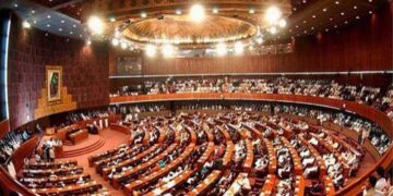سینیٹ کے بعد قومی اسمبلی سے بھی 26ویں آئینی ترمیم منظور