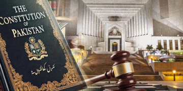 سپریم کورٹ اور سندھ ہائیکورٹ میں26 ویں آئینی ترمیم  چیلنج، کالعدم قرار دینے کی استدعا