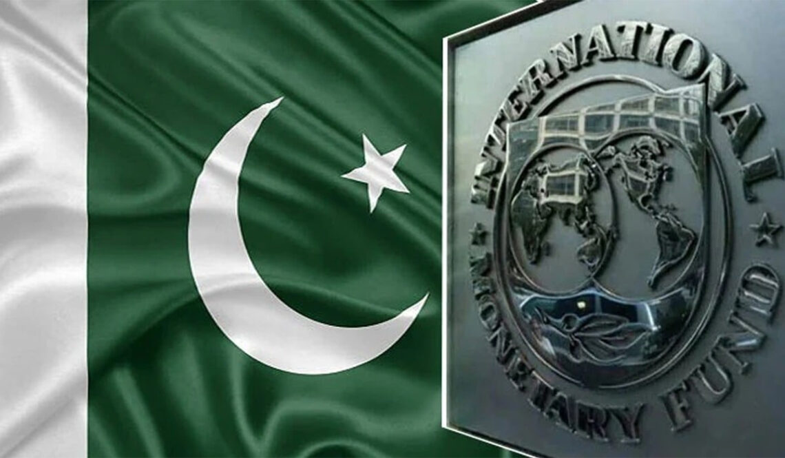 آئی ایم ایف کے پاکستان کے ساتھ مذاکرات مثبت قرار، اعلامیہ جاری