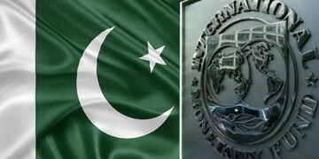 آئی ایم ایف کے پاکستان کے ساتھ مذاکرات مثبت قرار، اعلامیہ جاری