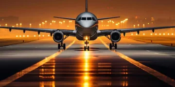 موسمی تبدیلی: کراچی ائیرپورٹ کے رن وے پر طیاروں کے پھسلنے کا خدشہ