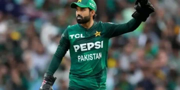 آسٹریلیا کیخلاف تیسرا ٹی 20، محمد رضوان پلیئنگ الیون سے باہر