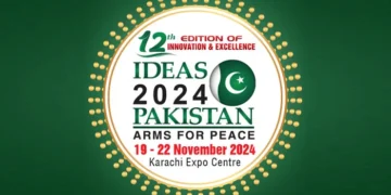 کراچی, دفاعی نمائش آئیڈیاز 2024 کے 12ویں ایڈیشن کا آج سے آغاز