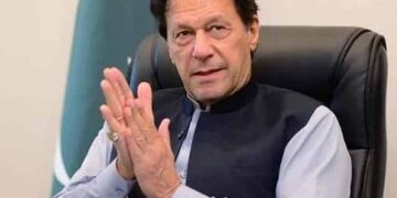 جی ایچ کیو حملہ کیس: عمران خان کو چالان کی نقول فراہم ، 8 نومبر کو فرد جرم عائد کی جائیگی