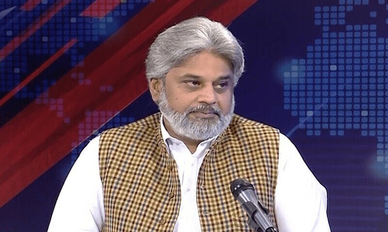 پی ٹی آئی نئی مشکل میں پھنس گئی، سلمان اکرم راجا کے بعد صاحبزادہ حامد رضا بھی مستعفی