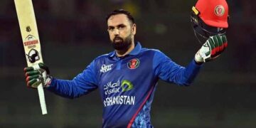 افغانستان کے آل راؤنڈر محمد نبی کا ون ڈے فارمیٹ سے ریٹائرمنٹ کا فیصلہ