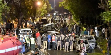 کراچی ایئرپورٹ سگنل پر چینی انجینئرز پر خود کش حملے کے ماسٹر مائنڈ کو بلوچستان سے گرفتار کرلیا 