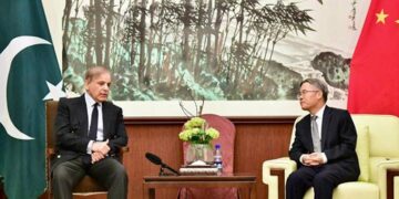 چینی شہریوں کی سیکیورٹی یقینی بنانے کیلیے تمام اقدامات کر رہے ہیں، شہباز شریف