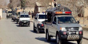 حکومت بلوچستان نے صوبے بھر میں دفعہ 144 نافذ کردی