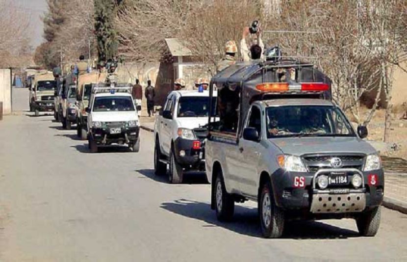 حکومت بلوچستان نے صوبے بھر میں دفعہ 144 نافذ کردی