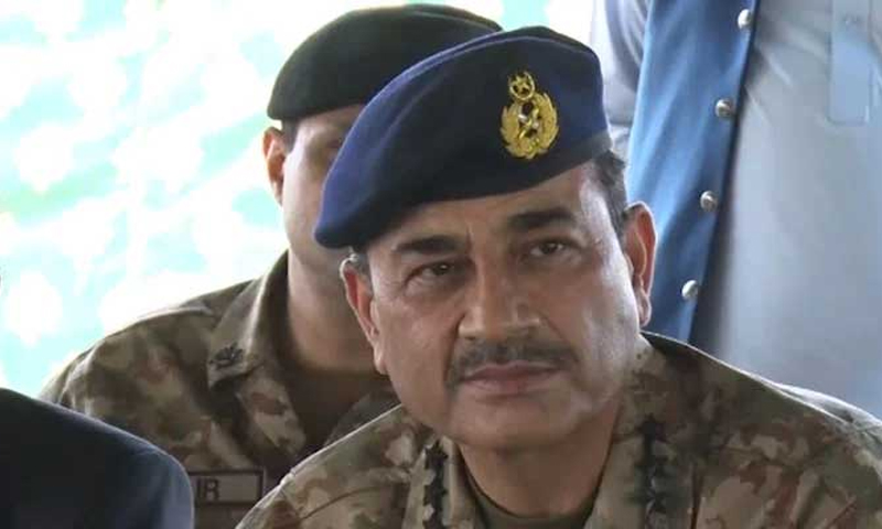 صرف پاکستانی ہی پاکستان کو بیل آؤٹ کے ذریعے معاشی استحکام لا سکتے ہیں ،آرمی چیف