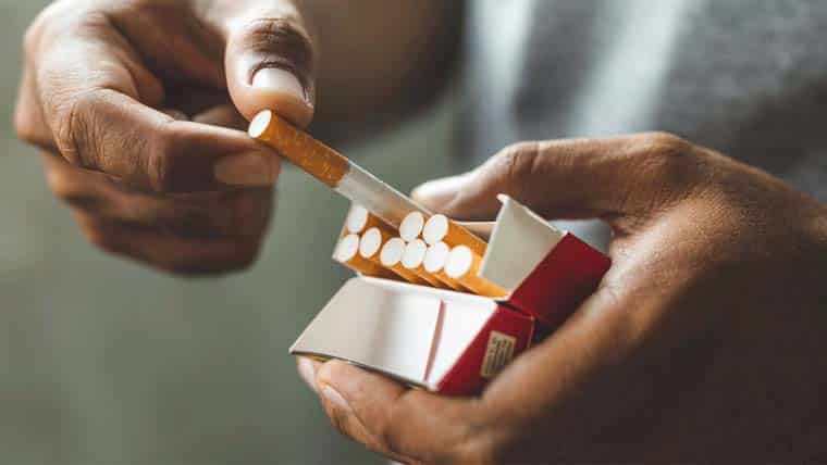 پاکستان میں 58 فیصد غیر قانونی سگریٹ کی فروخت کا انکشاف