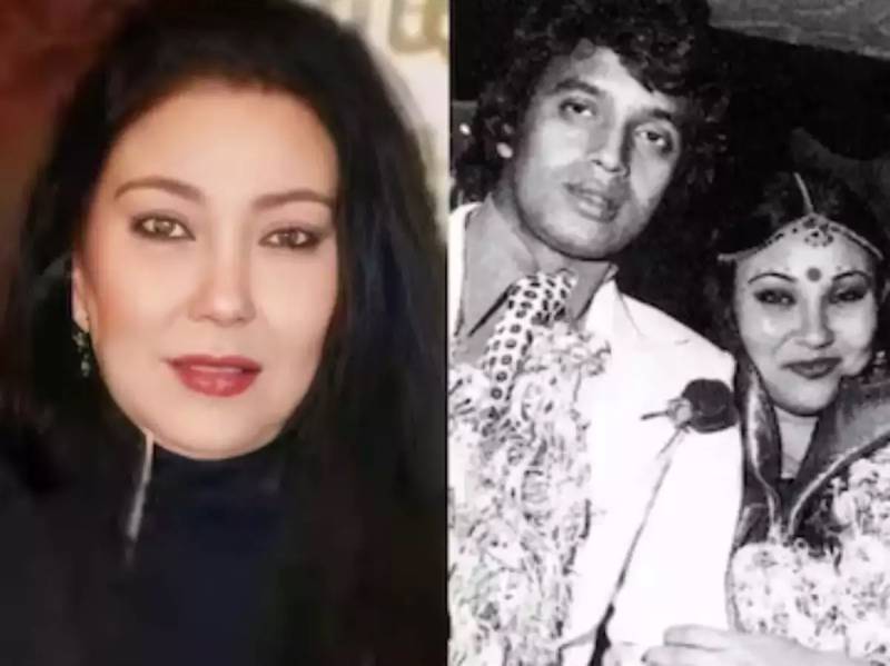 بالی ووڈ اداکار متھن چکرورتی کی پہلی اہلیہ ہلینا لیوک 68 سال کی عمر میں انتقال کر گئیں
