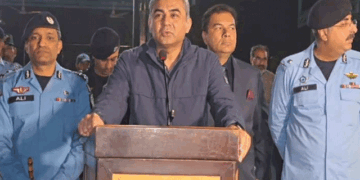 شرانگیزی کی سازش ناکام، پرامن پاکستان اور پاکستانیوں کی جیت ہوئی: محسن نقوی