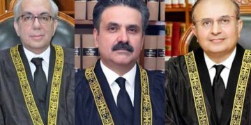 چھبیس ویں آئینی ترمیم پر فل کورٹ بینچ کیلئے 2 سینئر ججز کا چیف جسٹس کو خط