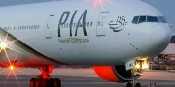 پی آئی اے کی یورپ کیلئے پروازوں پر عائد پابندی ساڑھے 4سال بعد ختم