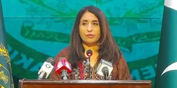 امریکی پابندیاں غیر ضروری اور ناانصافی پر مبنی: ترجمان دفتر خارجہ