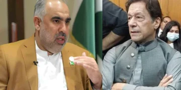 عمران خان جیل سے کب نکلیں گے؟ اسد قیصر نے بتادیا