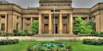 اسٹیٹ بینک سمیت دیگر مالیاتی ادارے 25 دسمبر کو بند رہیں گے