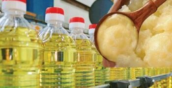 2 ماہ کے دوران گھی اور کوکنگ آئل کی قیمتوں میں 20 فیصد تک اضافہ