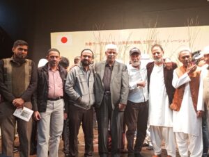 پاکستان جاپان کلچرل ایسوسی ایشن سندھ کا 'واکا' اور کلاسیکی فنون پر ثقافتی پروگرام &mdash; پاک الرٹس: سنسنی نہیں، صرف خبر‫‬ - PakAlerts.net &mdash; قابل اعتماد ڈیجیٹل نیوز پلیٹ فارم عالمی امور، تازہ ترین خبریں, سیاست, ٹیکنالوجی، کھیل، معیشت، تفریح، صحت، تعلیم، اور بہت کچھ ایک جگہ پر۔