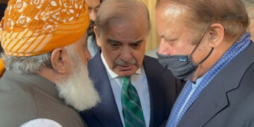 مدارس بل پر مولانا فضل الرحمان کے تحفظات دور کیے جائیں، نواز شریف کی وزیراعظم کو ہدایت