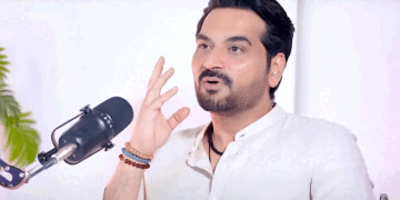 ہیرو اور ہیروئن کا تعلق عمر سے نہیں بلکہ کردار سے ہوتا ہے: ہمایوں سعید