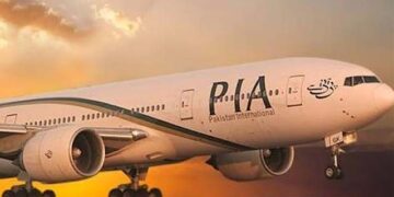 پی آئی اے کا کینیڈا سے آنیوالی پروازوں کے ٹکٹ پر 10 فیصد رعایت کا اعلان