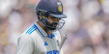 کیا روہت شرما نے ٹیسٹ کرکٹ سے ریٹائرمنٹ کا فیصلہ کر لیا؟