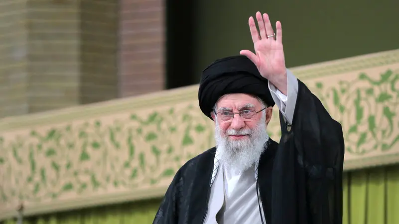 ایران کی خطے میں کوئی 'پراکسی' ہے نہ ضرورت ہے: خامنہ ای — پاک الرٹس: سنسنی نہیں، صرف خبر - PakAlerts.net — قابل اعتماد ڈیجیٹل نیوز پلیٹ فارم عالمی امور، تازہ ترین خبریں, سیاست, ٹیکنالوجی، کھیل، معیشت، تفریح، صحت، تعلیم، اور بہت کچھ ایک جگہ پر۔ ایران کی خطے میں کوئی ‘پراکسی’ ہے نہ ضرورت ہے: خامنہ ای