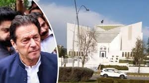 سانحہ ٩ مئی اور انتخابی دھاندلی: عمران خان کی درخواست سماعت کیلئَے مقرر