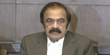 مذاکرات، حکومت سنجیدگی کا مظاہرے کرے، پی ٹی آئی: پہلے سول نافرمانی اعلان واپس لیں،  رانا ثنا اللہ 