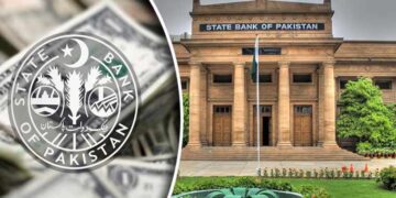 حکومت کے مجموعی قرضوں کے حجم میں اکتوبر کے دوران ماہانہ بنیادوں پر کمی